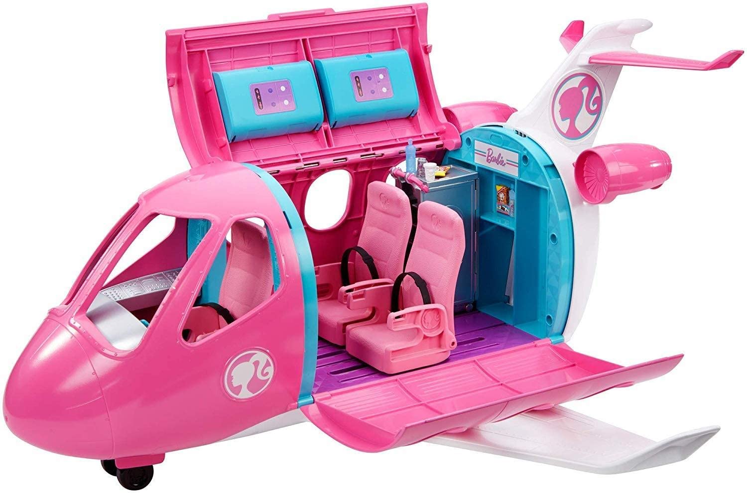 Barbie Dreamplane. 