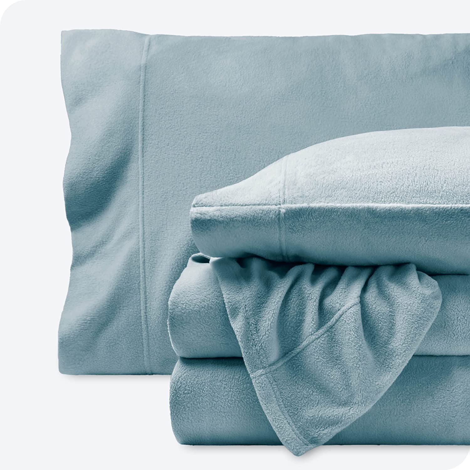 Bare Home fleece sheets