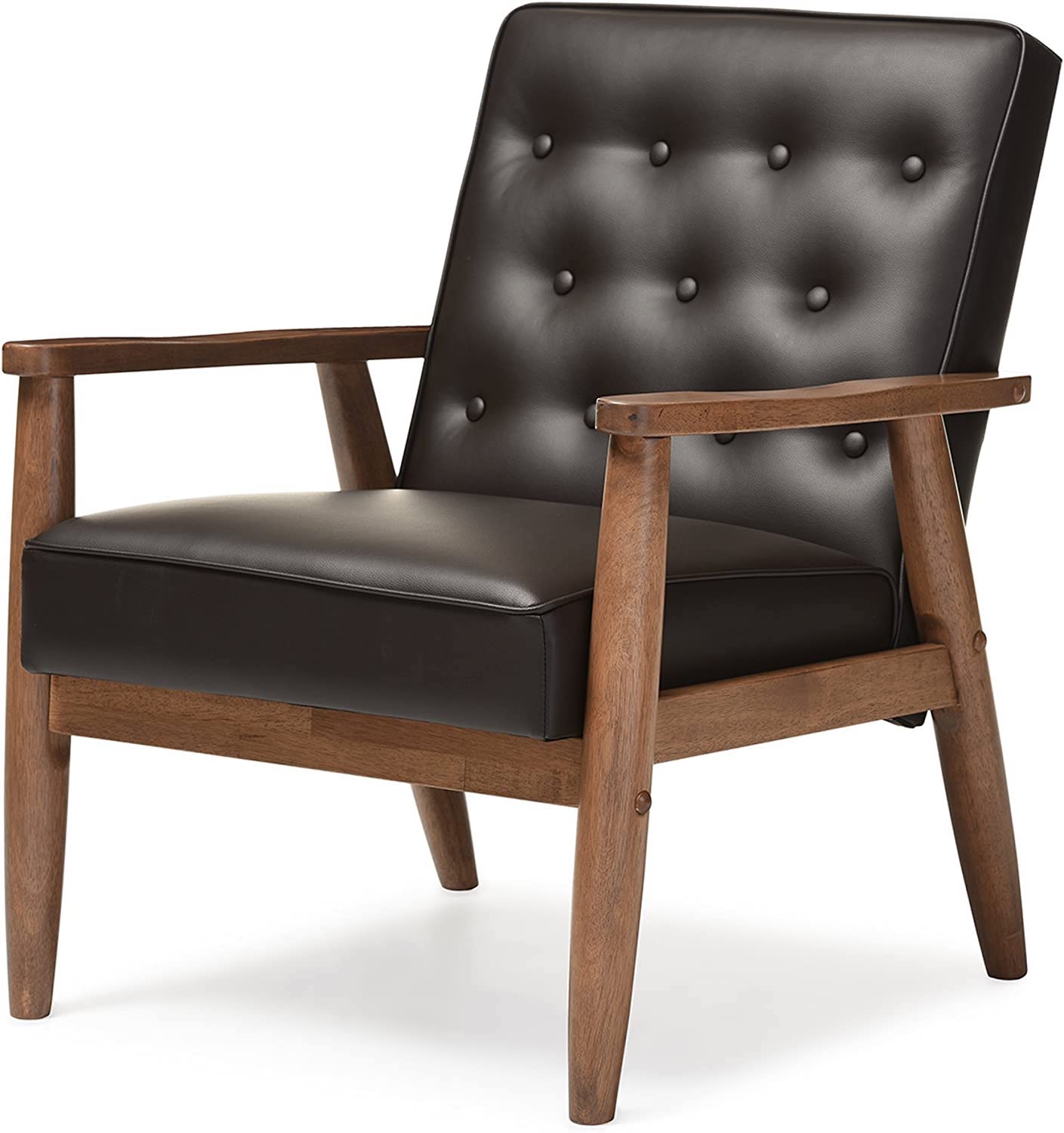 Baxton studio chair