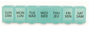 Pill case