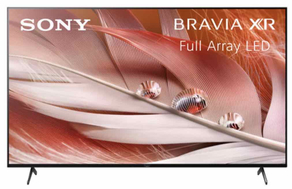 Sony Bravia. 