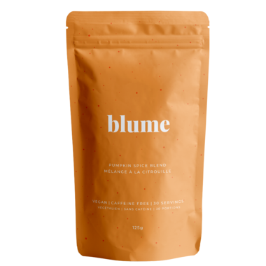 Blume pumpkin spice