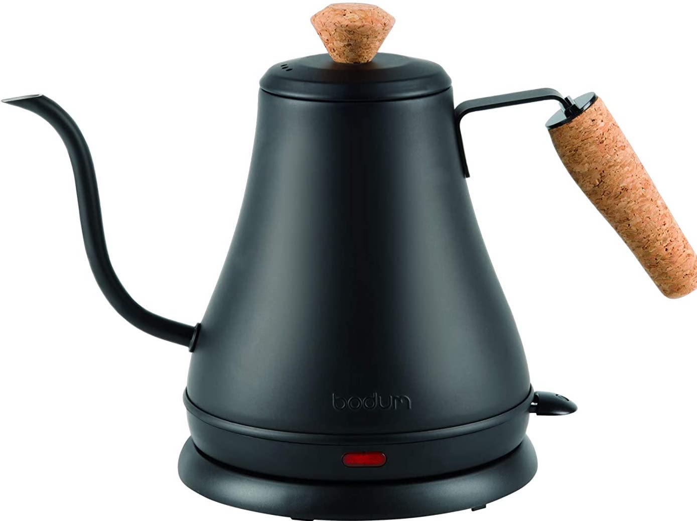 Bodum gooseneck kettle. 