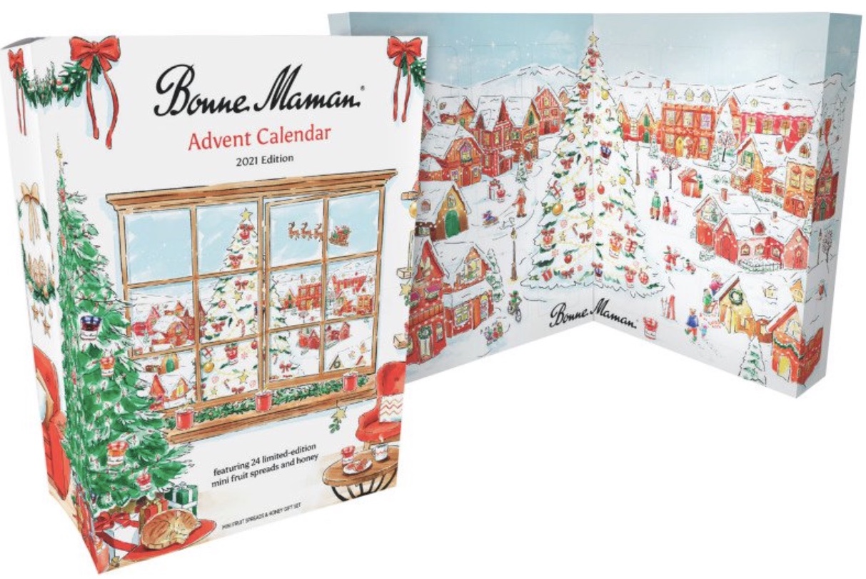 24 advent calendars and where to find them in Canada Prince