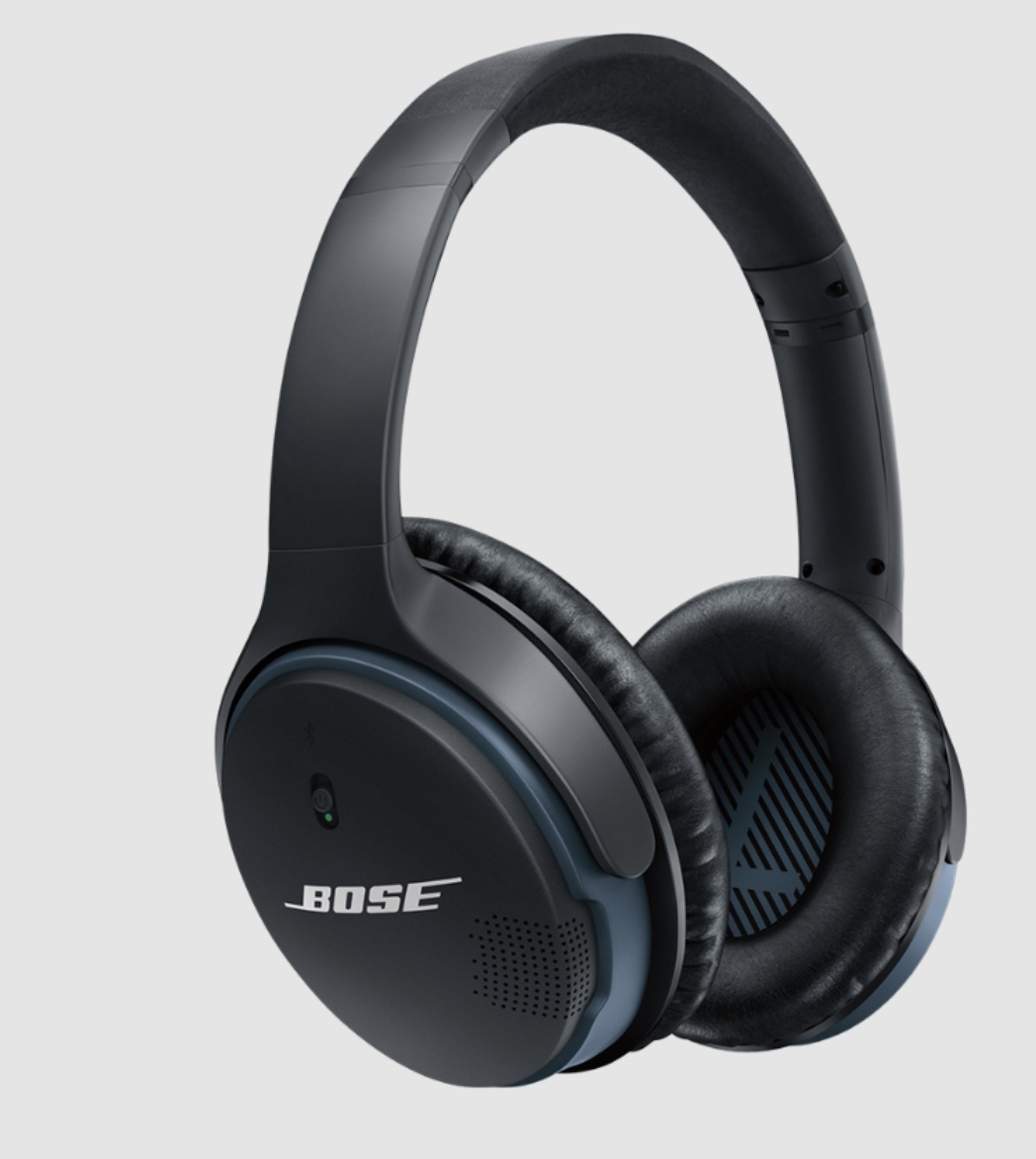 Bose headphonoes