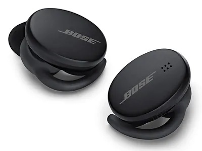 Bose Sports headphones.