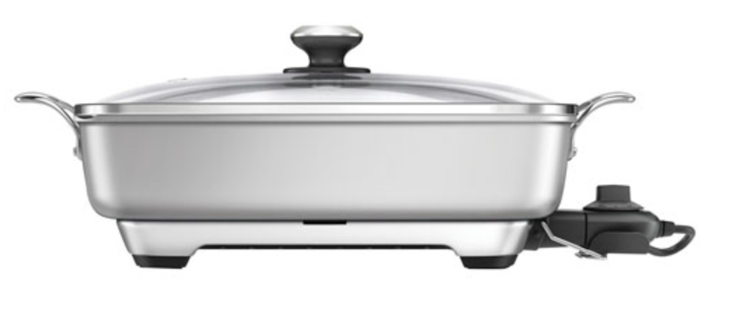 Breville Electric Frying Pan.