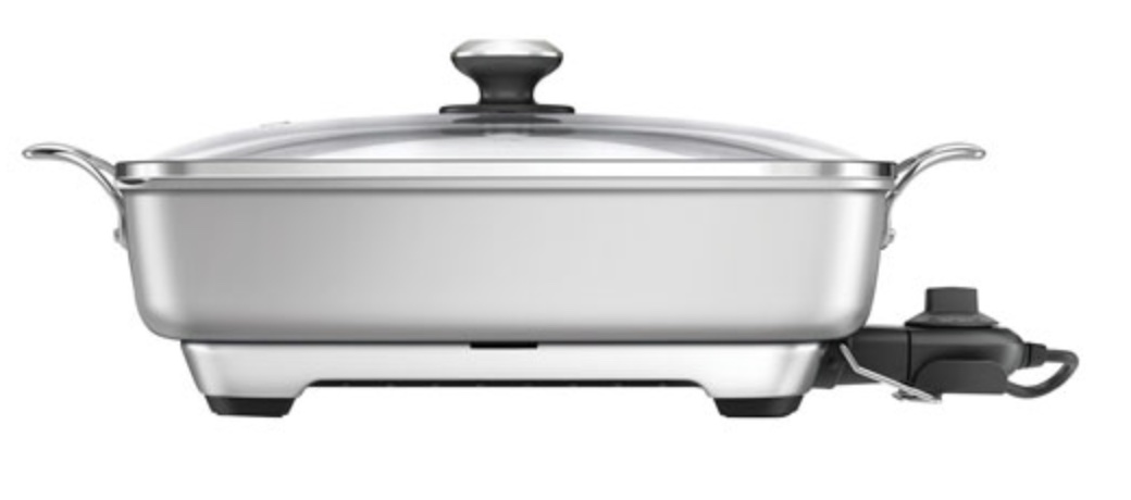 Padella elettrica Breville.