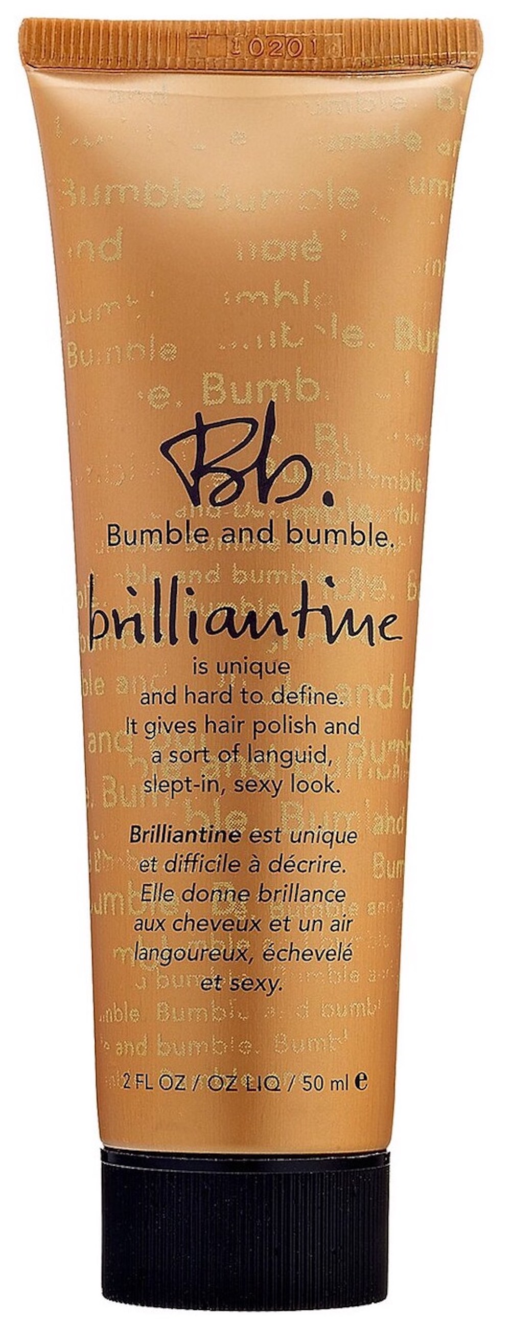 brilliantine