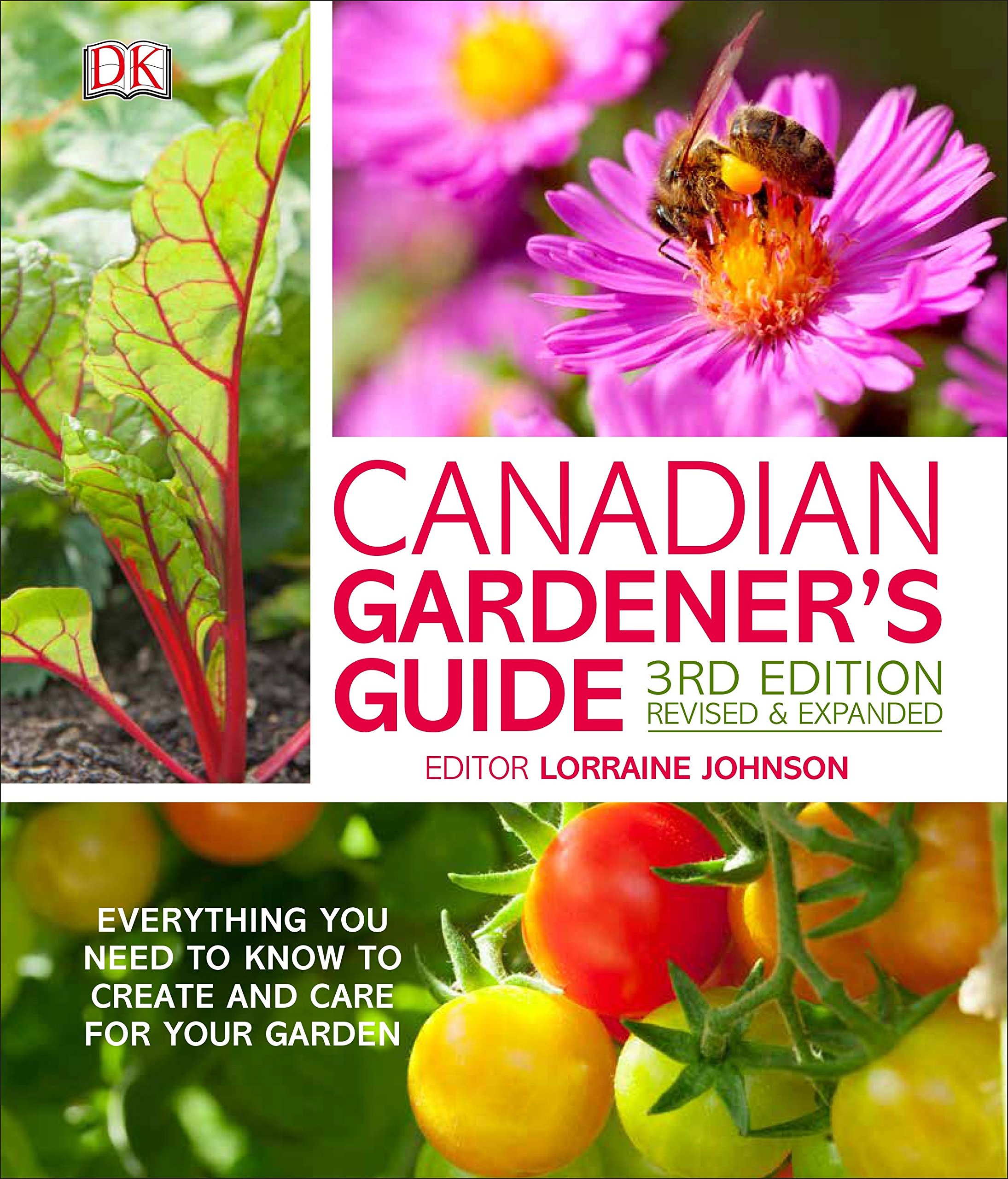 Canadian Gardners Guide paperback. 