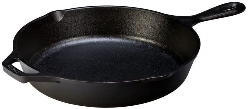 Cast iron skillet.