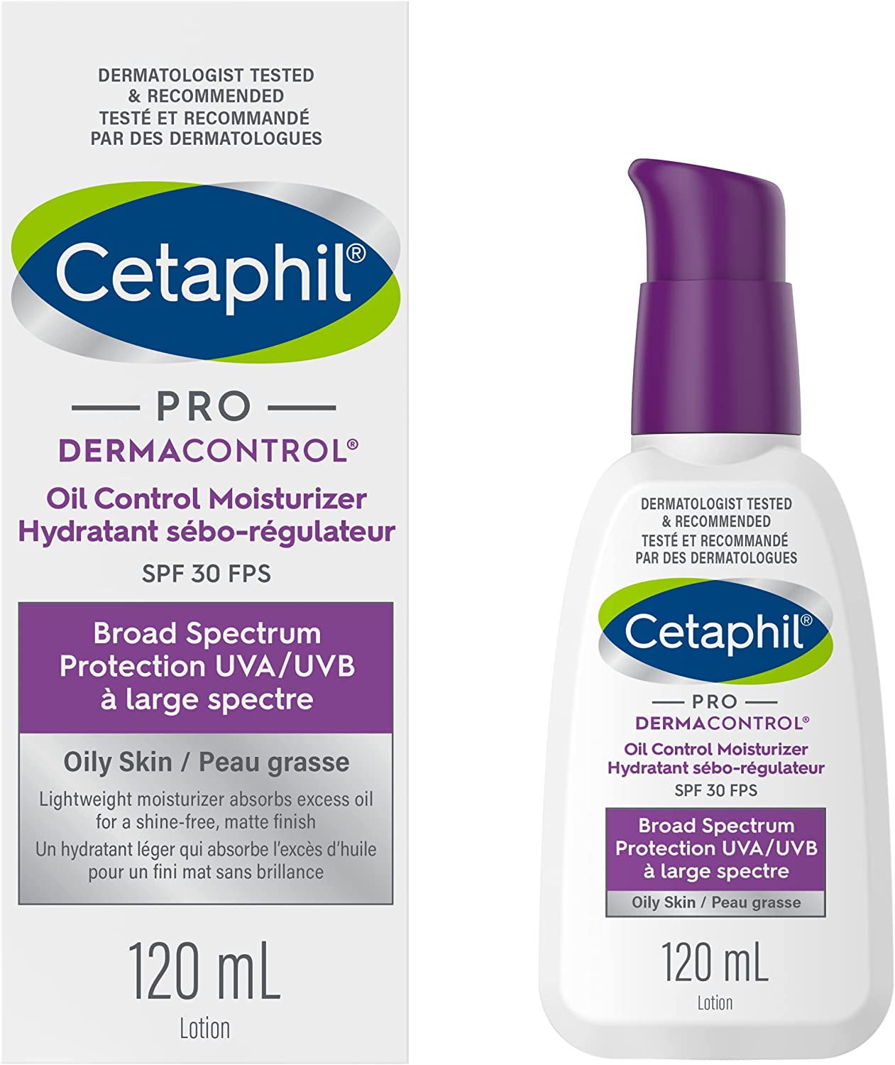 Cetaphil oil control moisturizer