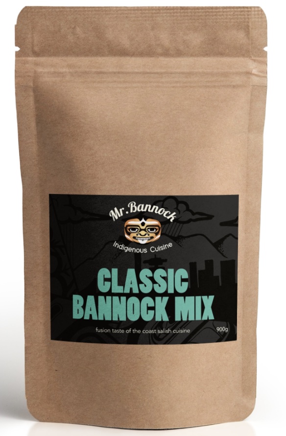 Mr Bannock classic mix.
