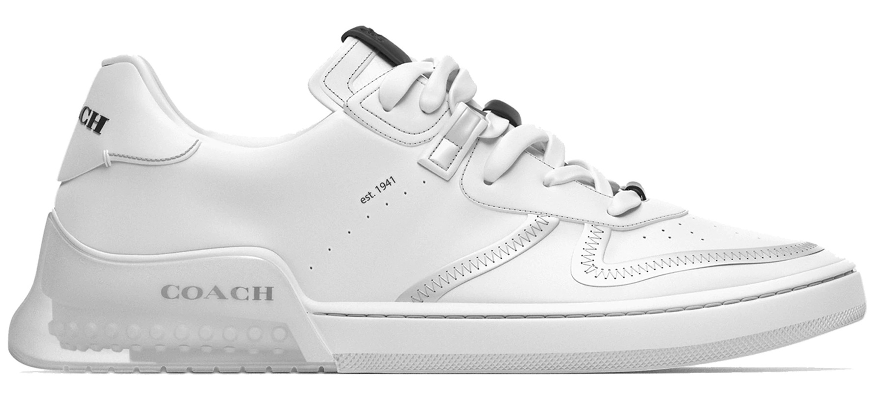 Coach men's sneakers