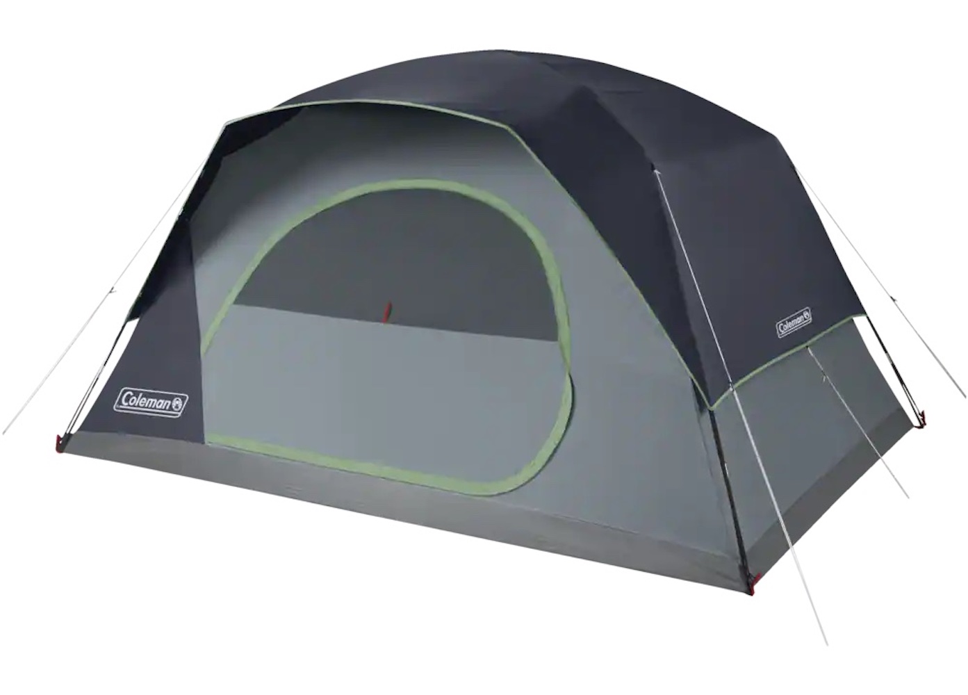 Coleman tent