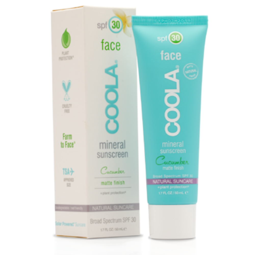 COOLA sunscreen