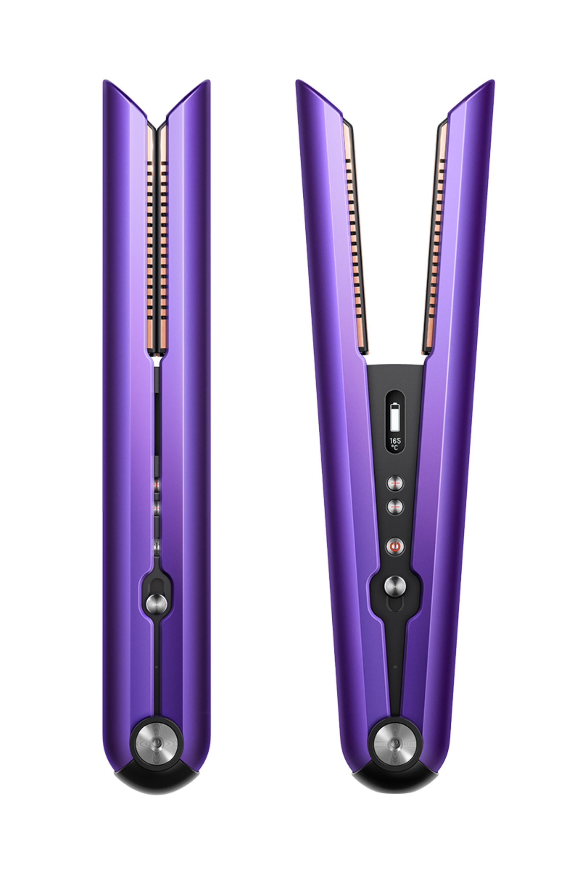 Corrale straightener. 