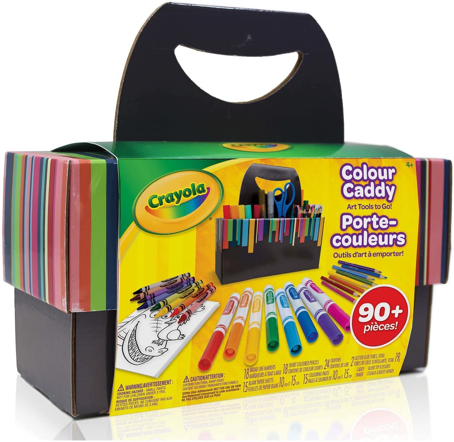 Crayola 240 Crayons Bulk Crayon Set 2 of Each Color Ages 3+ Toy