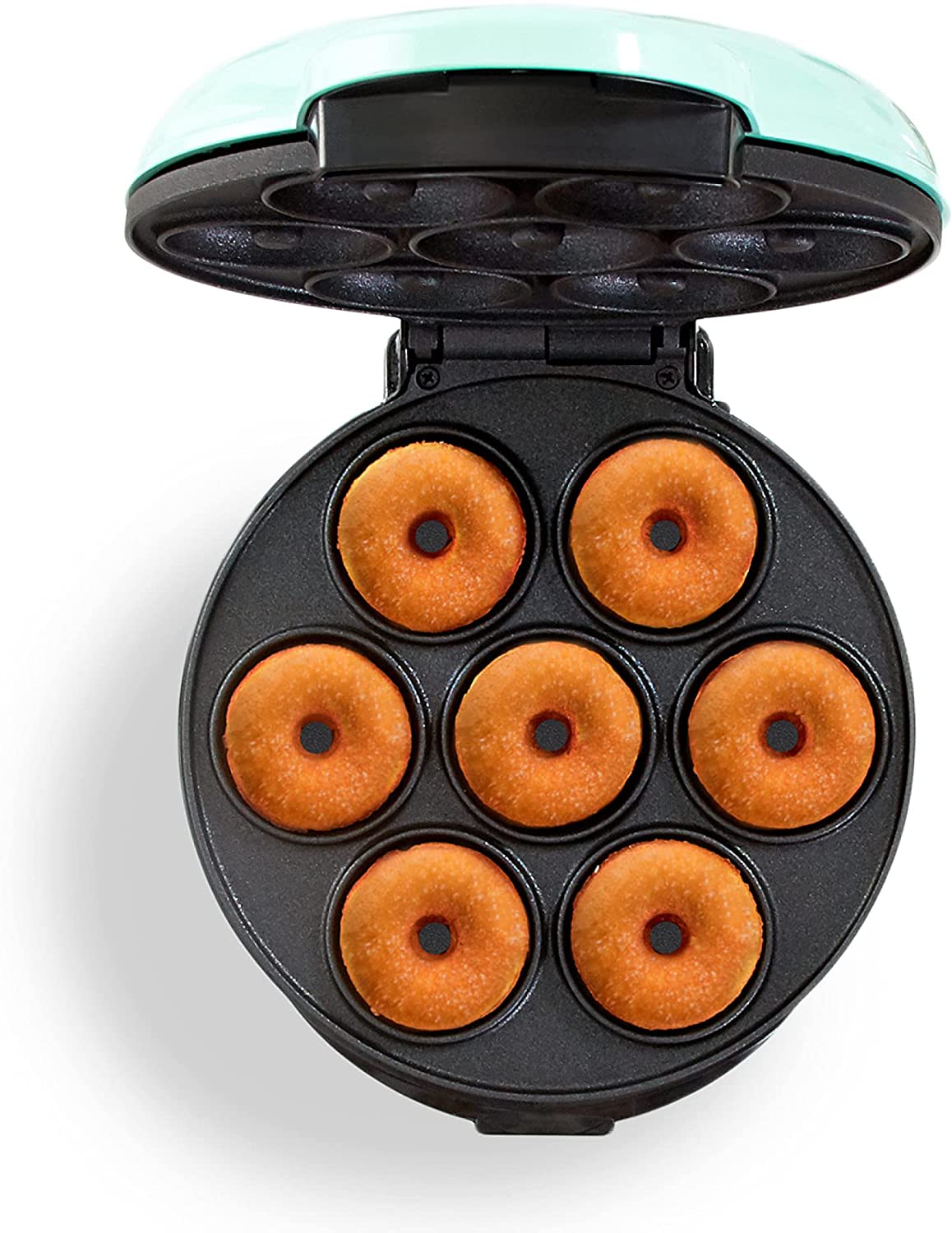 Dash mini donut maker.