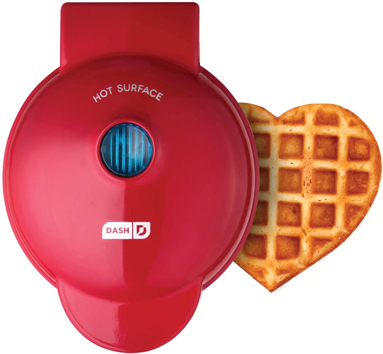 Dash waffle maker.