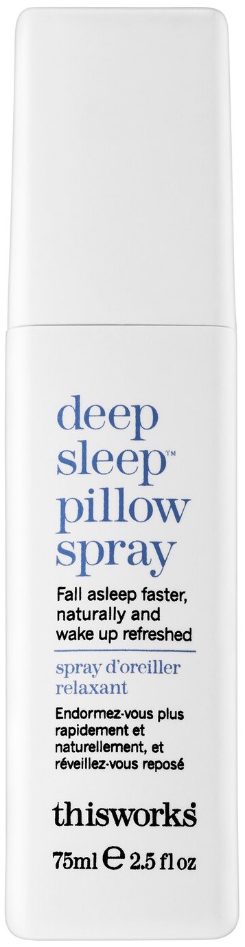 Deep Sleep Pillow Spray.