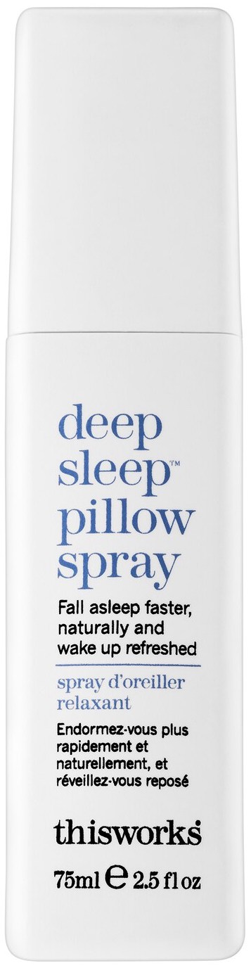Deep Sleep Pillow Spray.