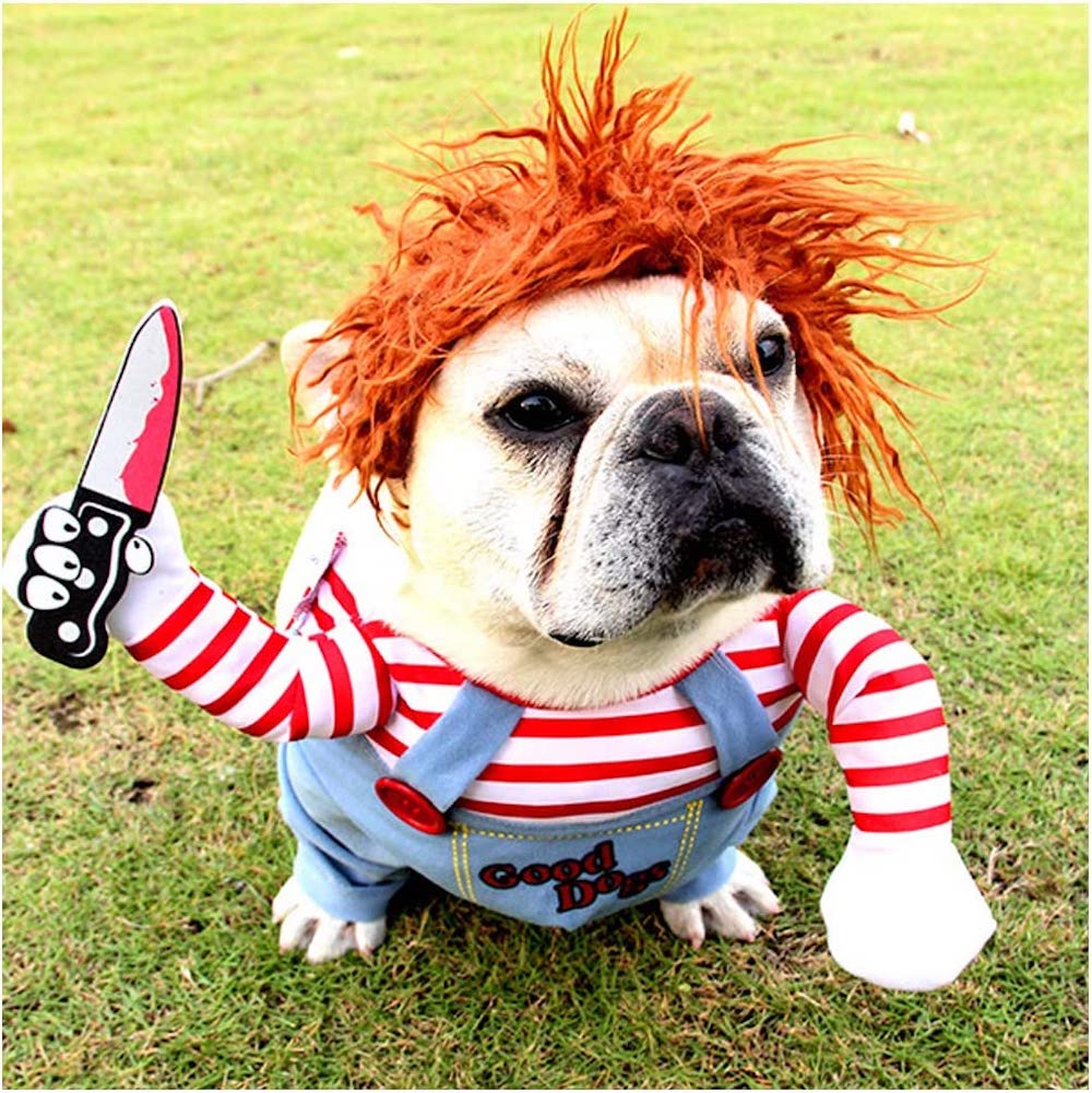 Chucky costume