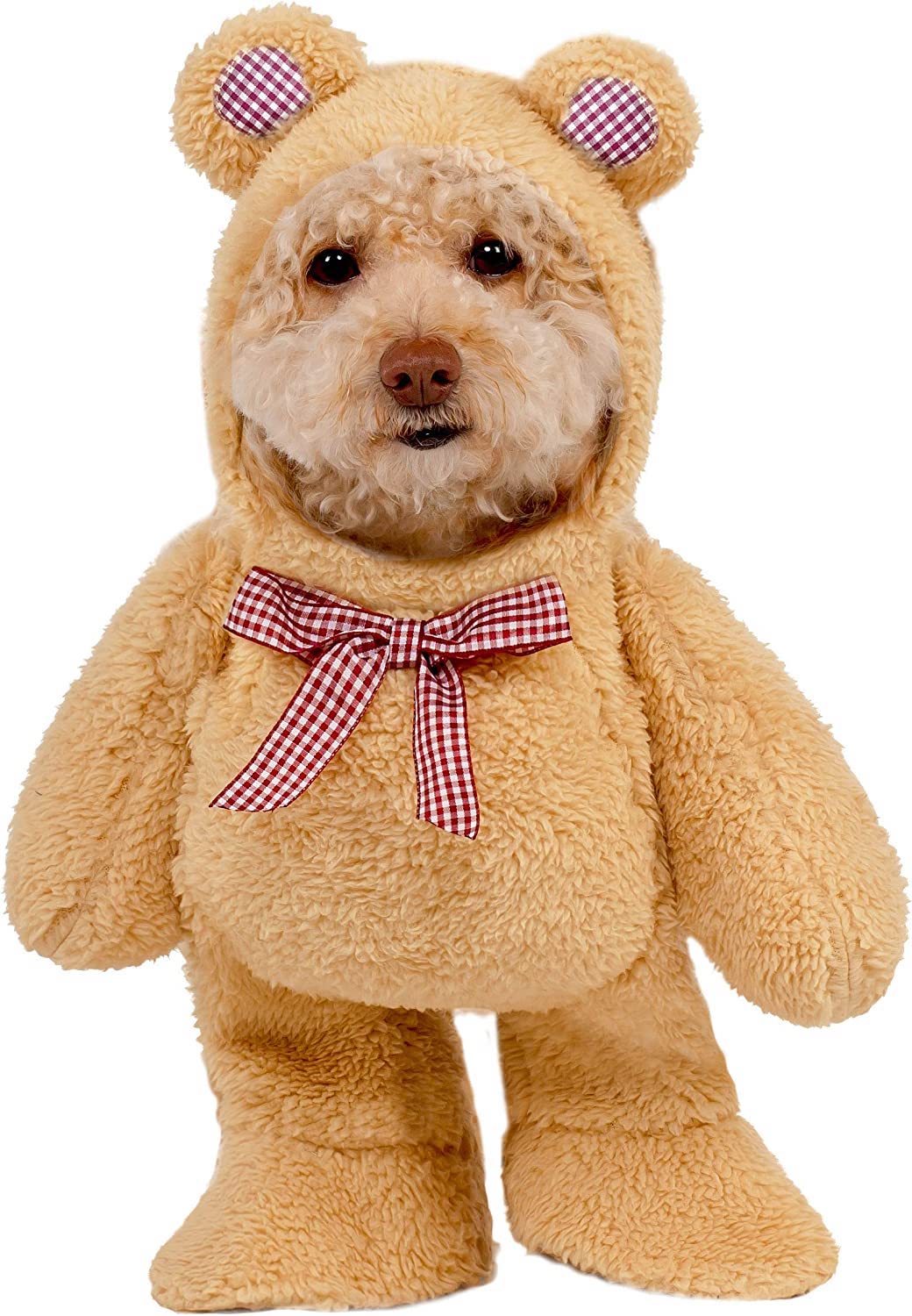 Teddy bear costume
