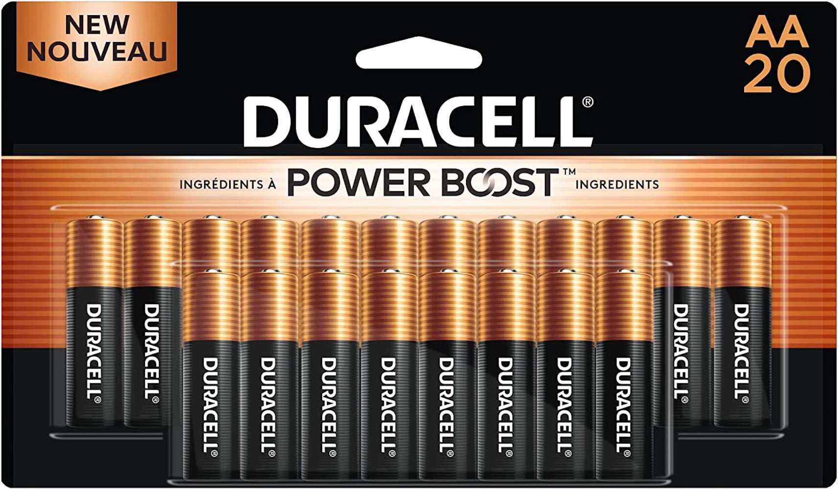 Duracell batteries