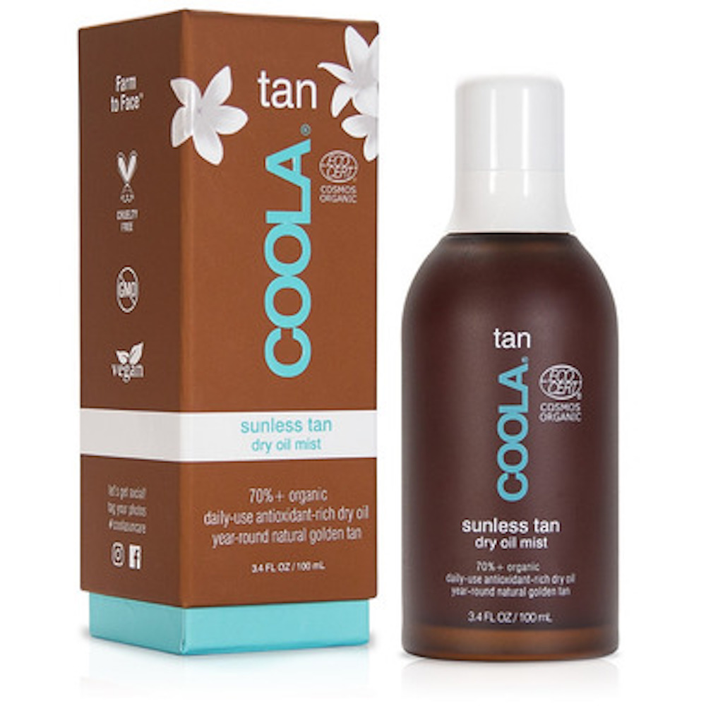 COOLA sunless tan 