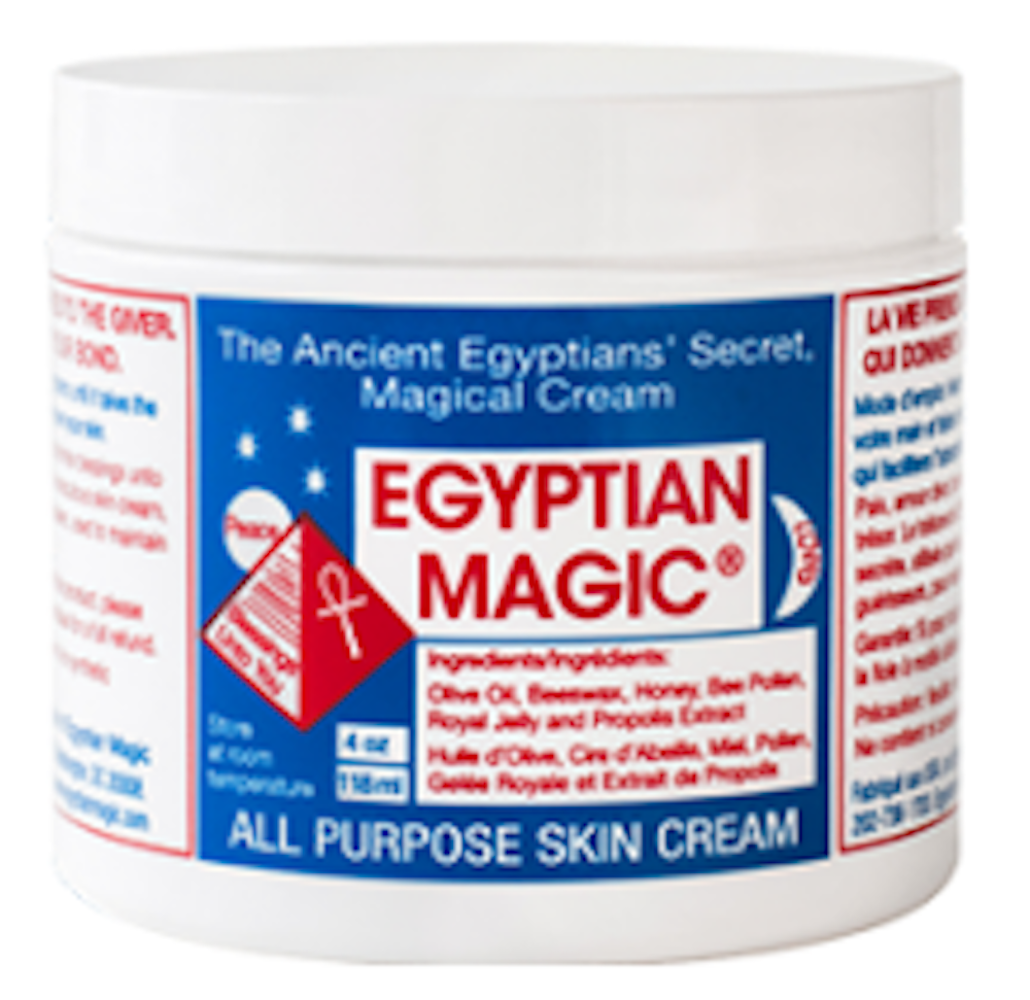 Egyptian magic cream. 