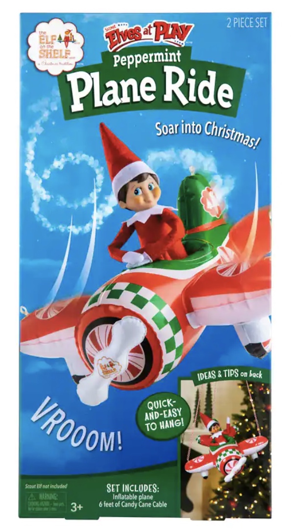 Elf on the shelf