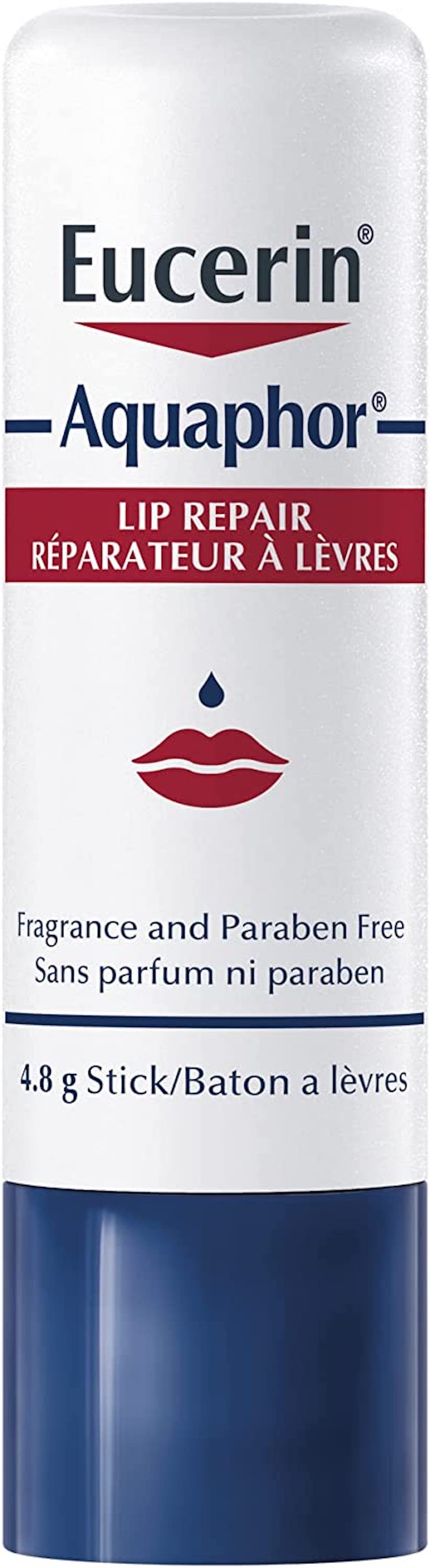 Eucerin Aquafor lip repair