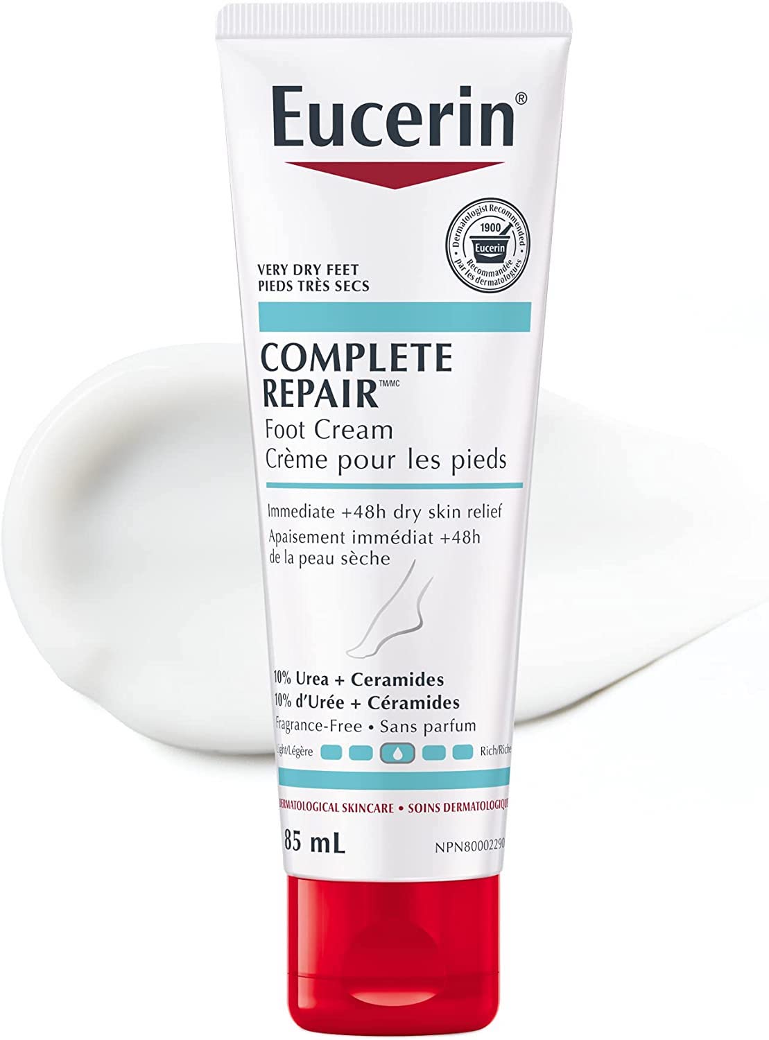 Eucerin cream