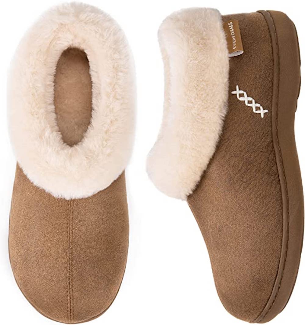 EverFoam slippers
