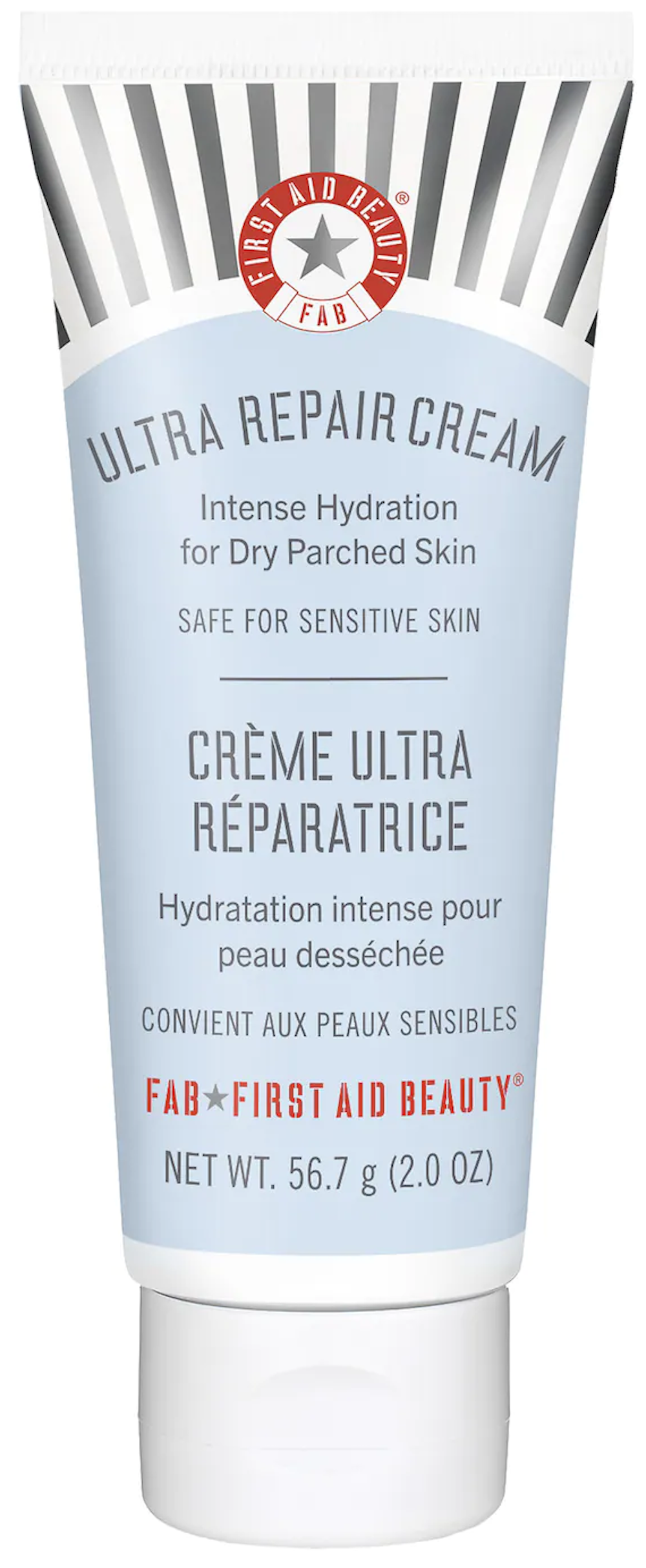 Ultra repair cream