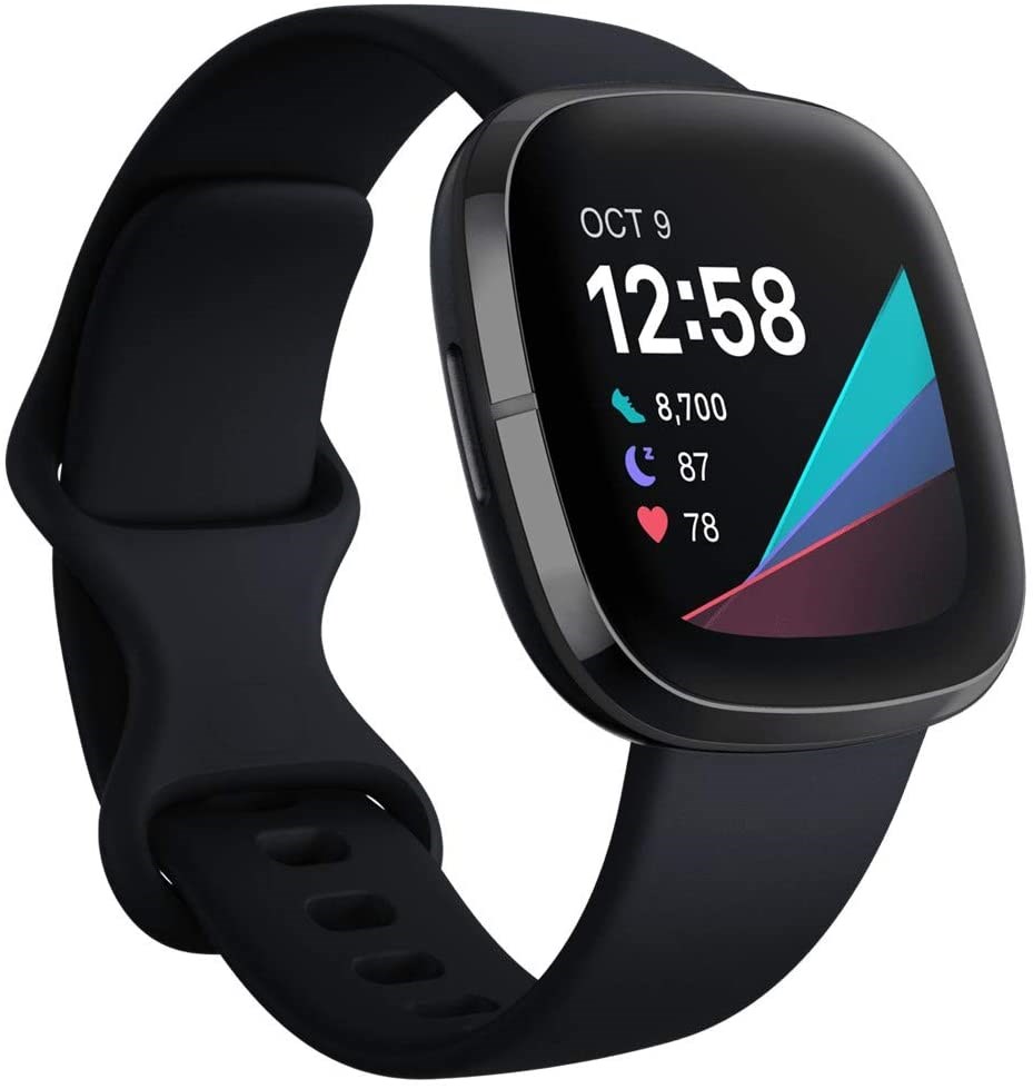 Fitbit Sense watch