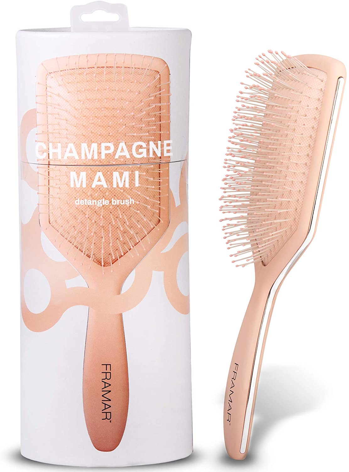 Framar detangling brush. 