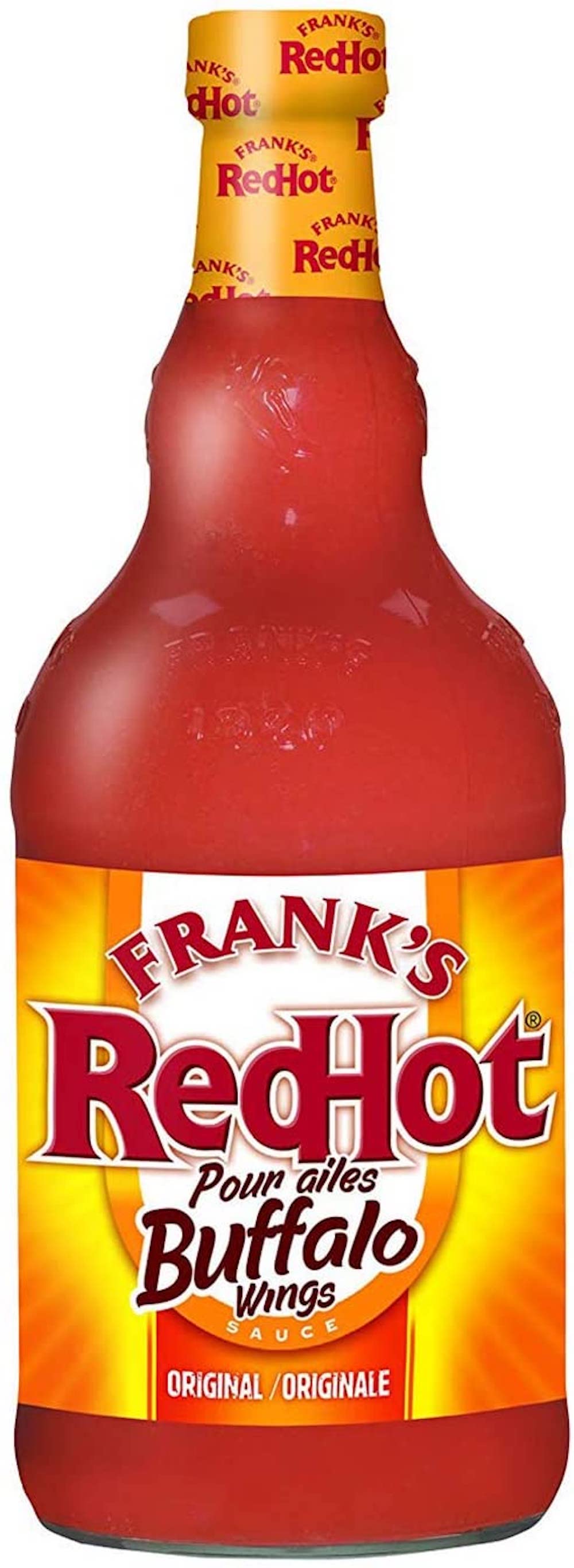 Franks red hot