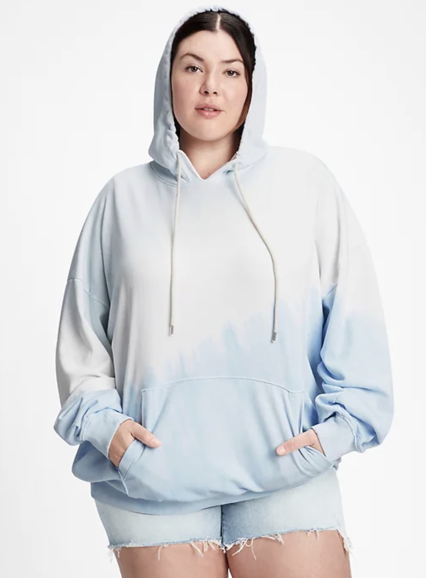 Gap oversized hoodie.