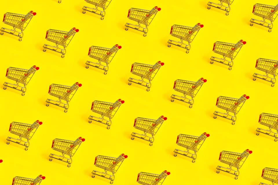 Gettyimages shopping cart