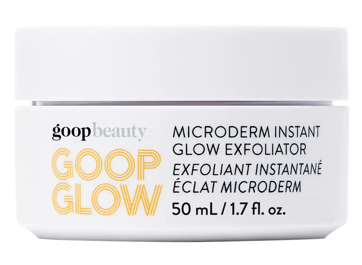 goop exfoliator