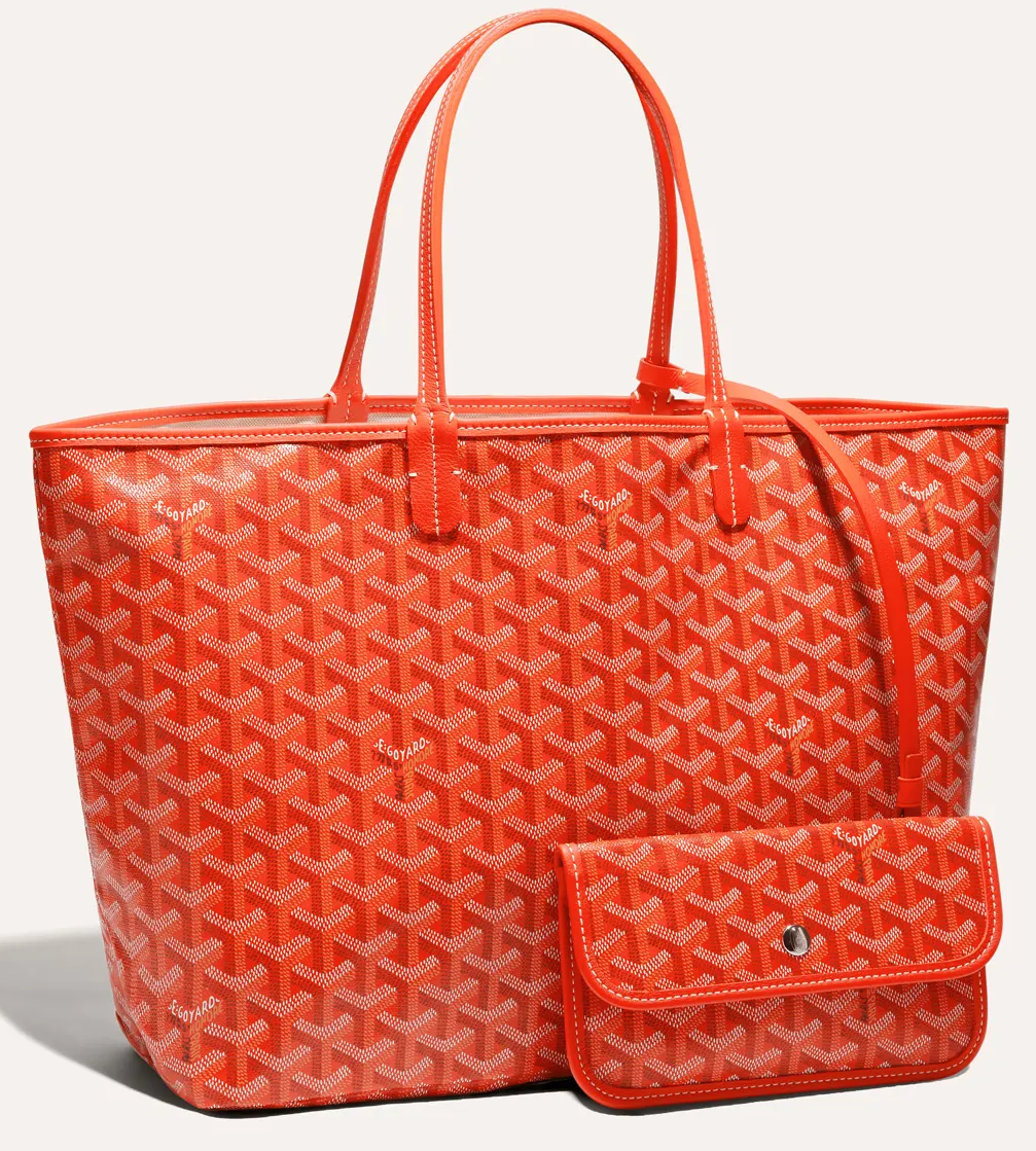 Brand New Goyard Bellechasse Colored. Red/White/Blue/Yellow/Red, Women's  Fashion, Bags & Wallets, Purses & Pouches on Carousell