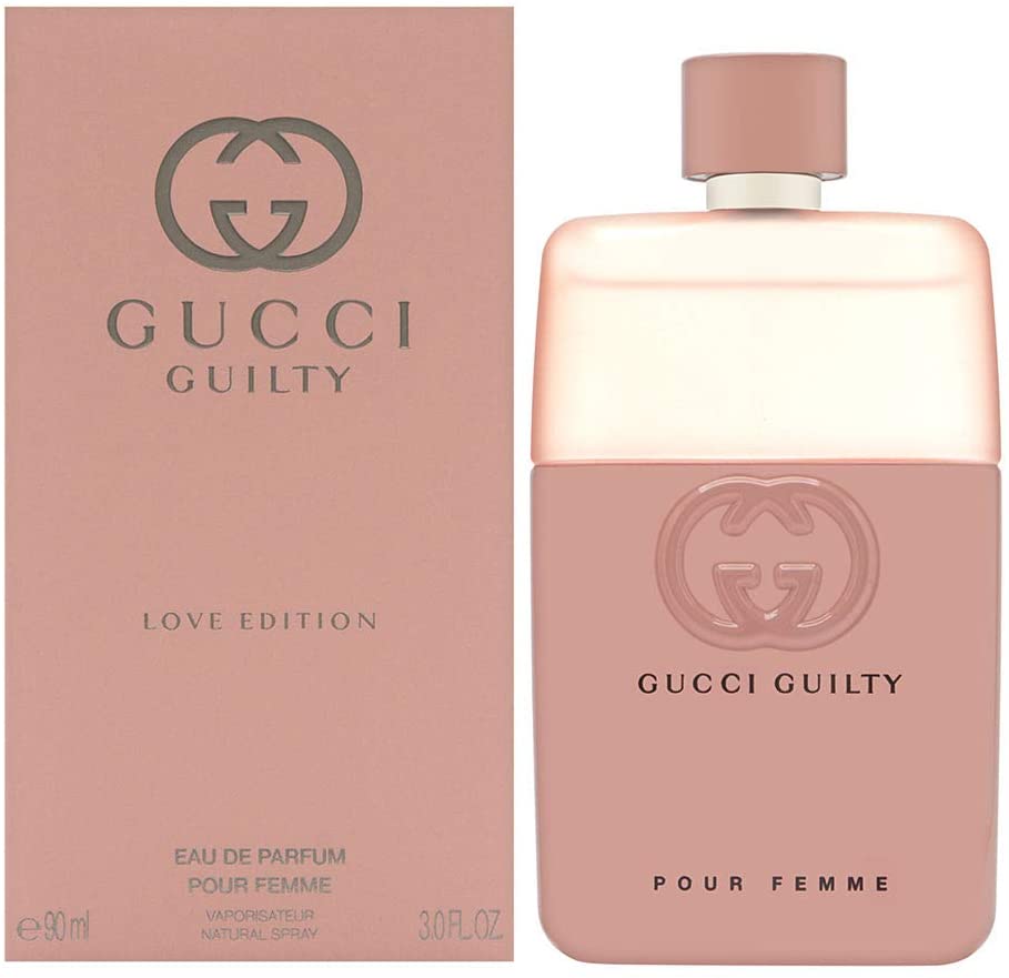 Gucci Guilty Love.