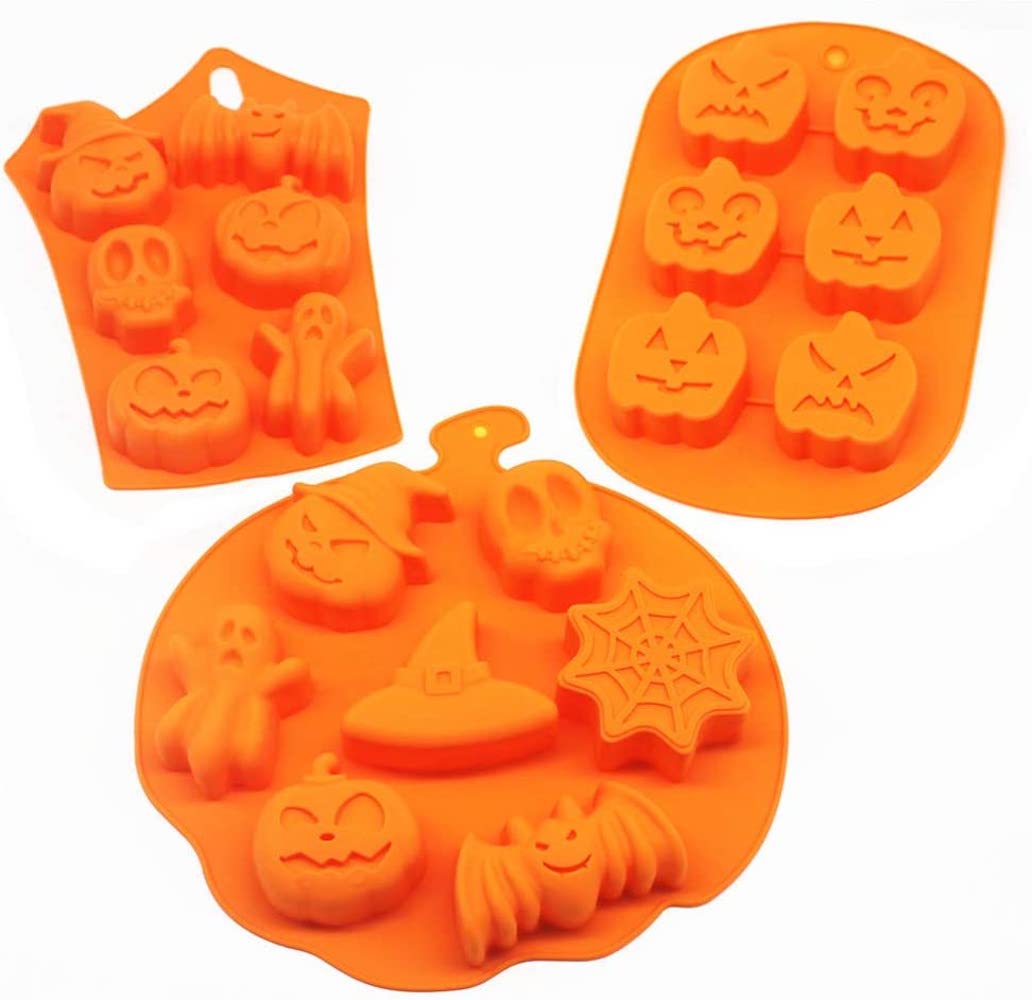 Halloween molds