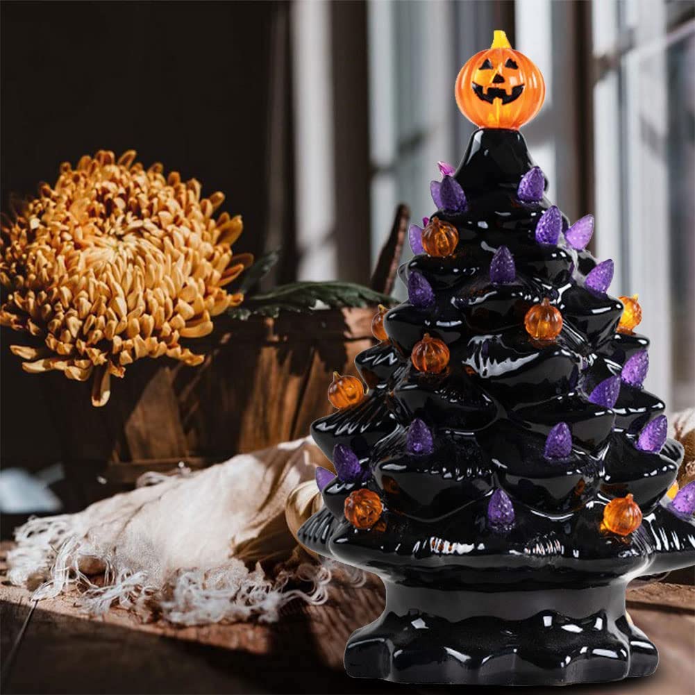 Halloween tree