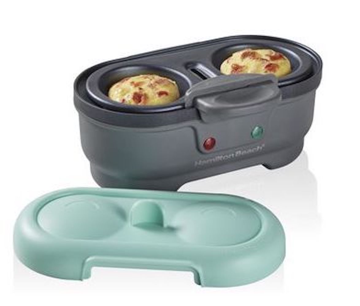 Hamilton Beach egg bite maker.