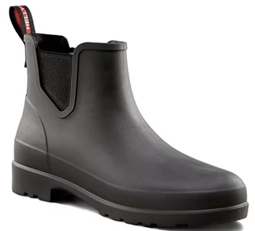 Helly Hansen rainboot.