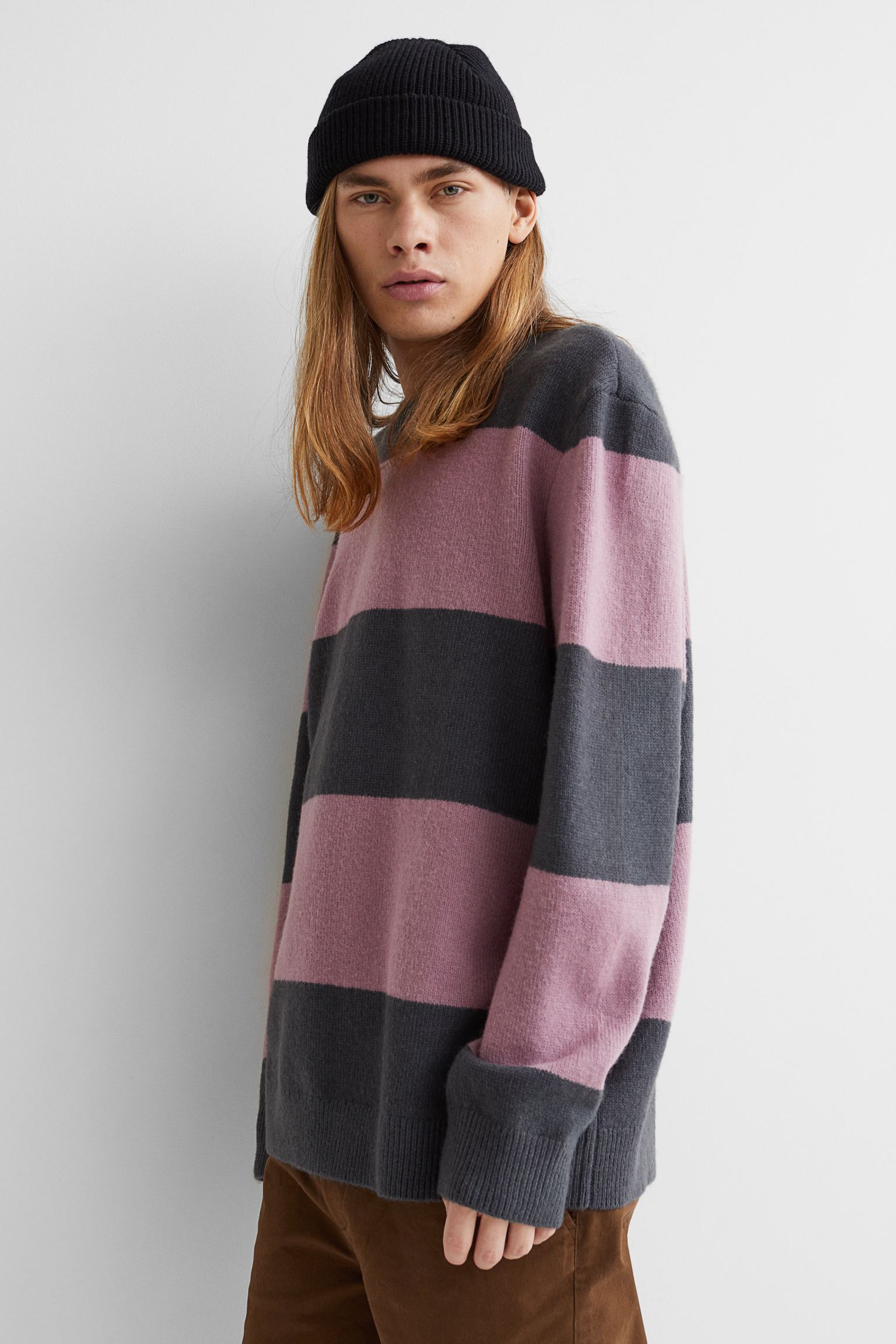 H&M wool sweater.