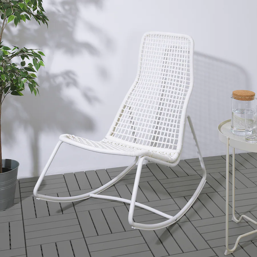 Ikea rocking chair